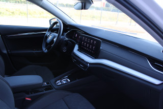 Škoda Octavia 2.0 TDI DSG 