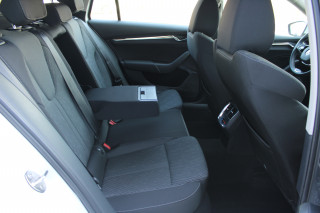Škoda Octavia 2.0 TDI DSG 