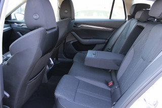 Škoda Octavia 2.0 TDI DSG 