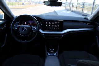 Škoda Octavia 2.0 TDI DSG 