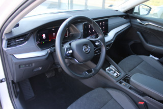 Škoda Octavia 2.0 TDI DSG 