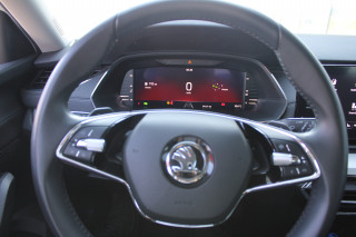Škoda Octavia 2.0 TDI DSG 