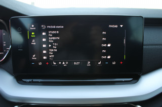 Škoda Octavia 2.0 TDI DSG 