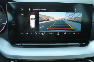 Škoda Octavia 2.0 TDI DSG 