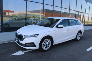 Škoda Octavia 2.0 TDI DSG 