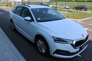 Škoda Octavia 2.0 TDI AMBITION 