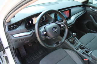 Škoda Octavia 2.0 TDI AMBITION 
