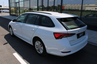 Škoda Octavia 2.0 TDI AMBITION 