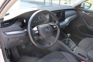 Škoda Octavia 2.0 TDI AMBITION 