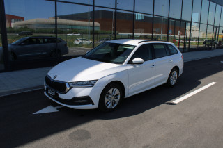 Škoda Octavia 2.0 TDI AMBITION 