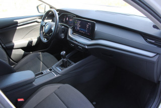 Škoda Octavia 2.0 TDI AMBITION 