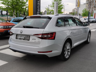 Škoda Superb 2.0 TDI Style DSG 