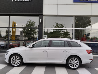 Škoda Superb 2.0 TDI Style DSG 