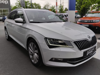 Škoda Superb 2.0 TDI Style DSG 