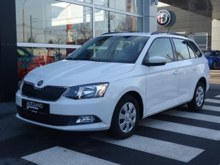 Škoda Fabia 1.4 TDI Ambition 