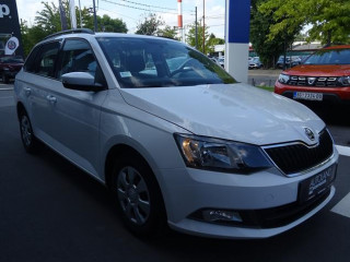 Škoda Fabia 1.4 TDI Ambition 