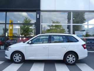 Škoda Fabia 1.4 TDI Ambition 