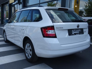 Škoda Fabia 1.4 TDI Ambition 