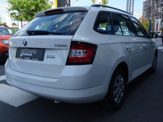 Škoda Fabia 1.4 TDI Ambition 