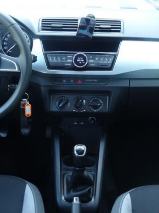 Škoda Fabia 1.4 TDI Ambition 