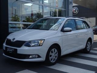 Škoda Fabia 1.4 TDI Ambition 