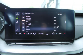 Škoda Octavia 2.0 TDI Ambition DSG 