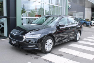 Škoda Octavia 2.0 TDI Ambition DSG 