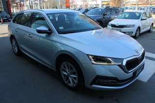 Škoda Octavia 2.0 TDI STYLE DSG 