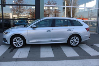 Škoda Octavia 2.0 TDI STYLE DSG 