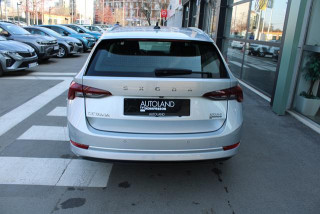 Škoda Octavia 2.0 TDI STYLE DSG 