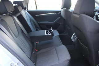 Škoda Octavia 2.0 TDI STYLE DSG 