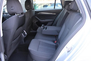 Škoda Octavia 2.0 TDI STYLE DSG 