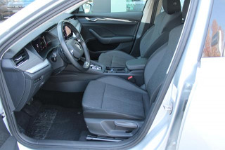 Škoda Octavia 2.0 TDI STYLE DSG 