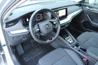 Škoda Octavia 2.0 TDI STYLE DSG 