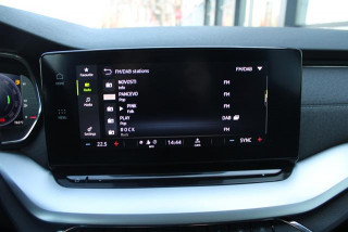 Škoda Octavia 2.0 TDI STYLE DSG 