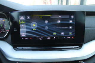 Škoda Octavia 2.0 TDI STYLE DSG 