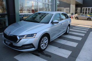 Škoda Octavia 2.0 TDI STYLE DSG 