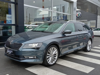Škoda Superb 2.0 TDI DSG Style SW