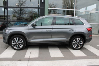 Škoda Kodiaq 2.0 TDI STYLE DSG 