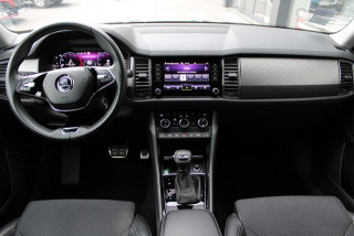 Škoda Kodiaq 2.0 TDI STYLE DSG 