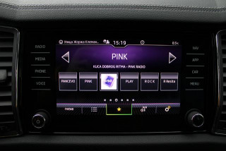 Škoda Kodiaq 2.0 TDI STYLE DSG 