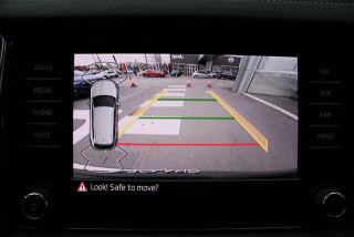 Škoda Kodiaq 2.0 TDI STYLE DSG 