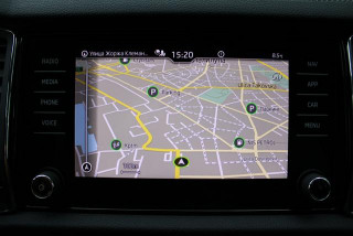 Škoda Kodiaq 2.0 TDI STYLE DSG 