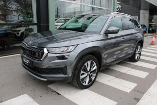 Škoda Kodiaq 2.0 TDI STYLE DSG 