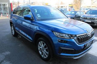 Škoda Kodiaq 2.0 TDI DSG 