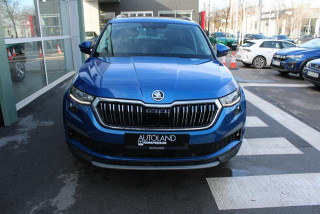 Škoda Kodiaq 2.0 TDI DSG 