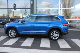 Škoda Kodiaq 2.0 TDI DSG 