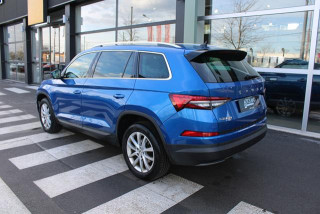 Škoda Kodiaq 2.0 TDI DSG 