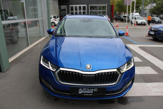 Škoda Octavia 2.0 TDI STYLE DSG 