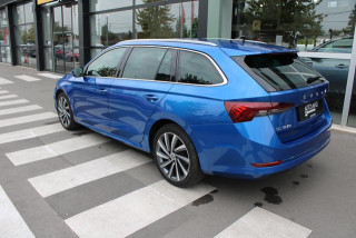 Škoda Octavia 2.0 TDI STYLE DSG 